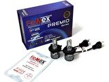 Hyundai H100 Led Xenon Kısa Far Ampulu FEMEX Premio H4 CSP Chipset