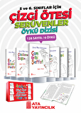 Çizgi Ötesi Serüvenleri Öykü Dizisi