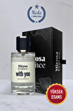 Mirosa de France With You Niche Collection Yüksek Kalıcı Erkek Parfum EDP Premium Kutu 50ml N503