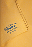 Polikur 3219 Mikrofiber Güderi Oto Kurulama Bezi ve Spark 2316 Peluş Oto Kurulama Bezi (2'li SET)