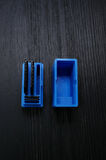 6 Bölmeli SD Kart Saklama Kutusu - 3 Bölmeli SD 3 Bölmeli Micro SD Kart Saklama Kutusu