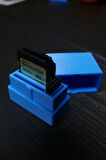 6 Bölmeli SD Kart Saklama Kutusu - 3 Bölmeli SD 3 Bölmeli Micro SD Kart Saklama Kutusu