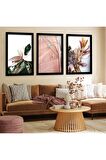 Zevahir 5 Parça Mdf Alıenware Tablo