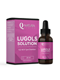 Q Natura Series Lugols Solution % 2 iyot Damla