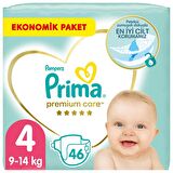 Prima Premcare Ekonomik Maxi No:4 46Lı