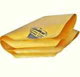 Polikur 3219 Mikrofiber Güderi Oto Kurulama Bezi ve Spark 2316 Peluş Oto Kurulama Bezi (2'li SET)