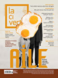 LACİVERT 1 YIL ABONELİK ( YILDA 12 SAYI )