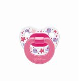 Wee Baby Silikon Damaklı Emzik 0-6 Ay Yeşil