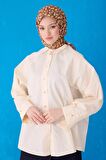 Saf İpek Eşarp 4103D (Twill İpek)