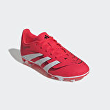 adidas PREDATOR CLUB FG/MG Kırmızı Unisex Krampon ID3813