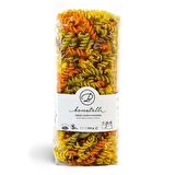 Bonatelli Sebzeli Burgu Makarna Renkli Makarna 300 g e