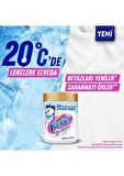 Vanish Oxi Action Kristal Beyaz Güçlendirici ve Leke Çıkarıcı 970 gr