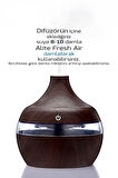 Alite Fresh Air Burun Açıcı + Humidifer Hava Nemlendirici Set