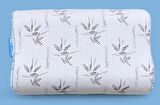 Uykumanya Uykucu Comfort Bamboo Visco S Yastık 60x40/11/10 cm