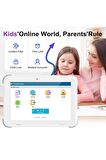 One Blue K8 4GB 16 GB 8'' Tablet Çift Simli 32GB Hafıza Kartı Hediyeli