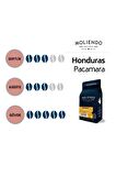 Moliendo Honduras Pacamara Finca Monte Cristo Yöresel Kahve ( Çekirdek Kahve ) 250 G.