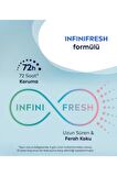 Nivea Men Erkek Sprey Deodorant Fresh Sensation 150ml, 72 Saat Anti-perspirant Koruma, Uzun Süreli Koruma