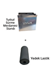 Umur Tutkal Sürme Merdanesi Standı ve Yedek Lastiği
