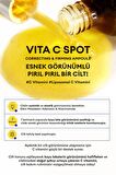 Missha Tüm Cilt Tipleri İçin Leke Karşıtı Gece Leke Ampul  30 ml 
