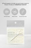Göz Kapağı Yapıştırma Bandı (2adet) MISSHA Make-up Double Eyelid Tape