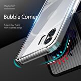Nothing Phone 2 Case Clear Uyumlu Beyaz Telefon Kılıfı