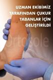 OS205 | Çukur Taban için Ortopedik, Ark ve Jel Destekli, Darbe Emici Pes Cavus İç Tabanlık