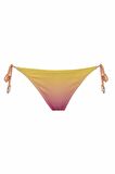 DeFacto Fall in Love Regular Fit Degrade Baskılı Bikini Alt D2651AX24HSPN205