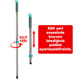 SMARTER YER SİLECEĞİ 50 CM ÇEK ÇEK ÇEKPAS CAM SİLECEĞİ