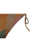 DeFacto Regular Fit Desenli Bağcıklı Bikini Altı-Fall in Love D2650AX24HSYL263