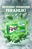 First Sensations Yeşil Nane 27Gr 12 ADET