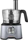 Karaca Mastermaid Power 10 in 1 Mutfak Robotu Silver Blender Seti 2000w