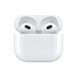 Premium Airpods Pro 3.nesil Kablosuz Şarj Bluetooth Kulaklık Anc İos Android Uyumlu