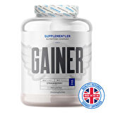 Supplementler.com Gainer 3000 Gr - ÇİLEK