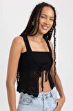 DeFacto Regular Fit V Yaka Atlet A9260AX23SMBK27