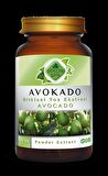Avokado Toz Ekstresi 100 gr. Cam Kavanoz