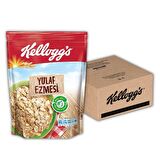 Kellogg's Yulaf Ezmesi 400 Gr x 10 Adet, %100 Yulaf Ezmesi, Lif ve Protein Kaynağı