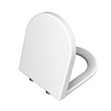 VitrA 72-003-309 Integra Round Klozet Kapağı