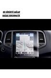 Renault Megane 4 2021-2024 Navigasyon ve Multimedya Uyumlu Nano Ekran Koruyucu