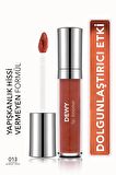 Flormar Dolgunlaştırıcı Dudak Parlatıcısı - Dewy Lip Booster - 013 Scarlet Spıce - 8682536094061