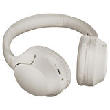 QCY H2 Pro Beyaz Bluetooth Kulaklık