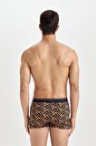 DeFacto Regular Fit 3'lü Boxer B0495AX24AUNV135