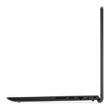 Dell Vostro 3520 Intel Core I5 1235U 8 GB 256 GB SSD Freedos 15.6" 120 Hz FHD (1920x1080) Taşınabilir Bilgisayar N1605PVNB3520U
