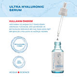 Ultra Hyaluronic Yoğun Nemlendirici Hyaluronik Serum 30 ml