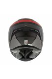 AXXIS DRAKEN S PREMIER B5 MATT RED (BİR BEDEN BÜYÜK SİPARİŞ VERİNİZ)