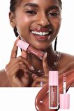 Dudaklara Dolgun, Pürüzsüz Işıltı Sunan Gloss Peripera Ink Glasting Lip Gloss (9 Grow On You)