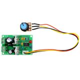 12V 3A PWM DC Motor Hız Kontrolcüsü