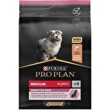 ProPlan Somonlu Orta Irk Yavru Kuru Köpek Maması 3 kg