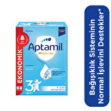 Aptamil 3 Prebiyotik Devam Sütü 1000 gr