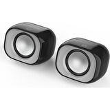HP Dhs-2111 2.0 Mini Taşınabilir Multimedya Speaker Hoparlör