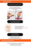Pürüzsüz Uygulama Sunan Fondöten & Baz Fırçası Radiance Perfect Fit Brush
